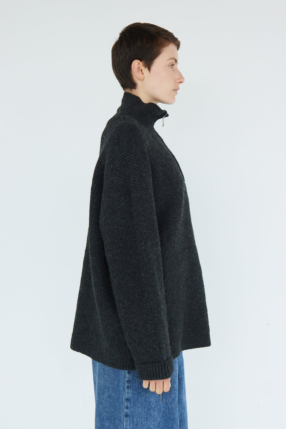 PULL TOVE ANTHRACITE