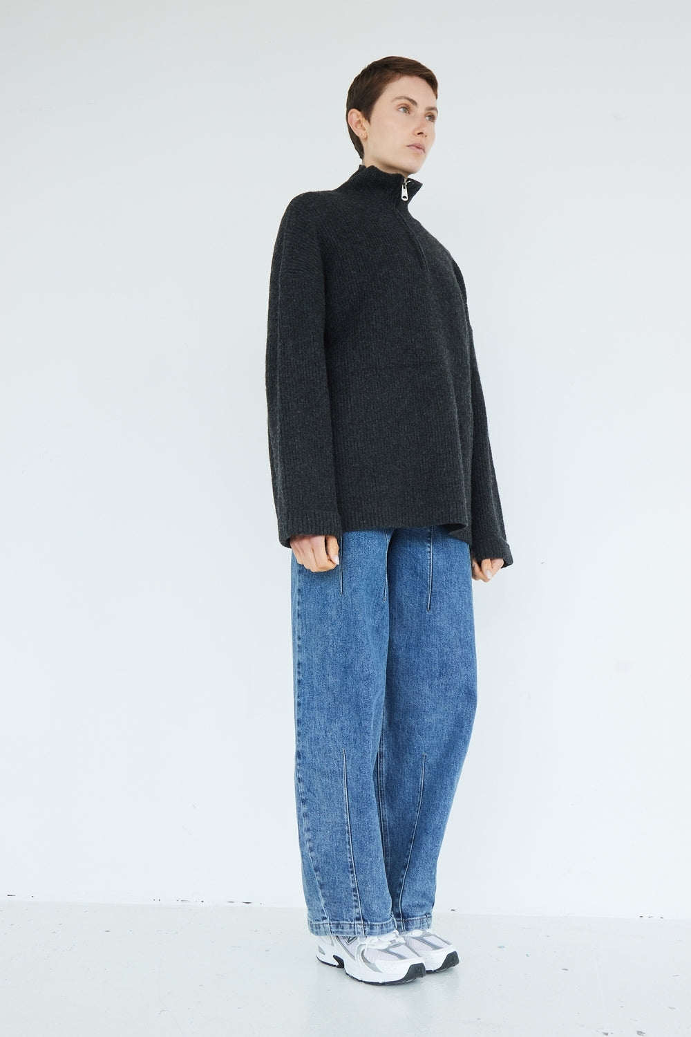 PULL TOVE ANTHRACITE