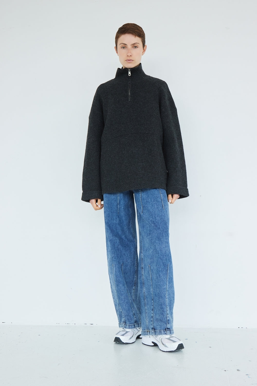 PULL TOVE ANTHRACITE