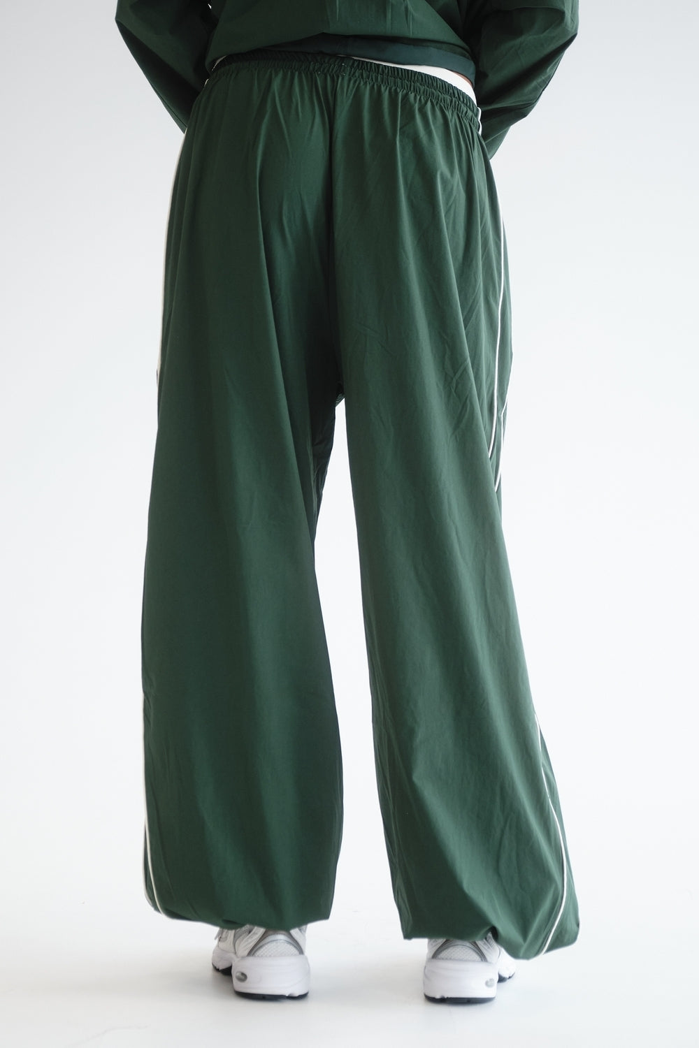 PANTALON ROMY VERT