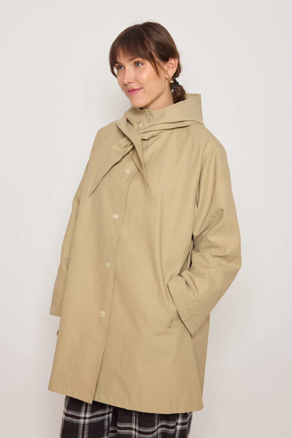TRENCH PREN BEIGE