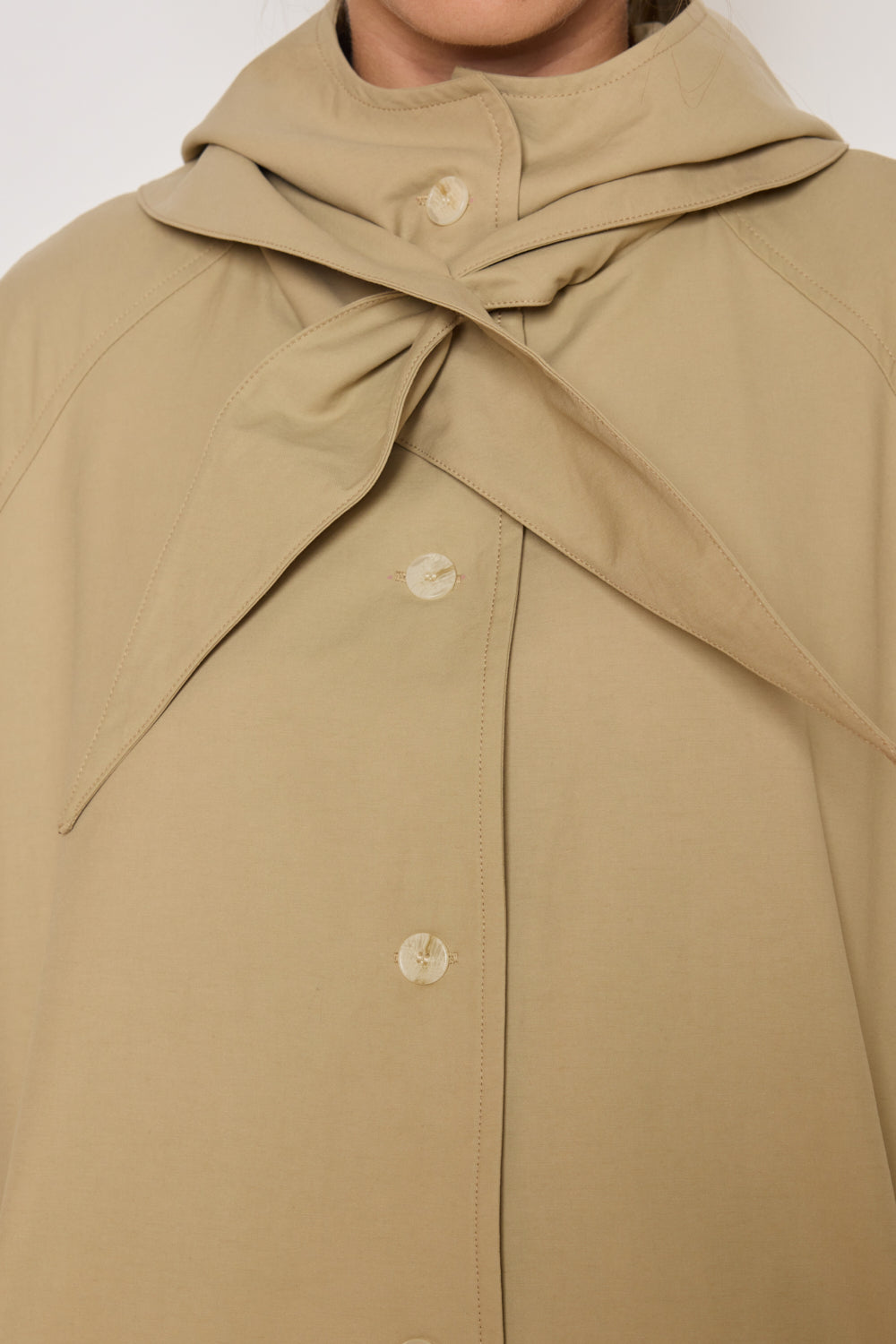 TRENCH PREN BEIGE
