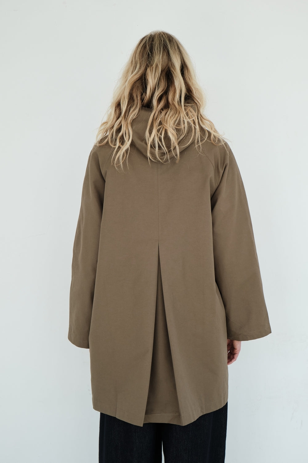 TRENCH PREN KAKI
