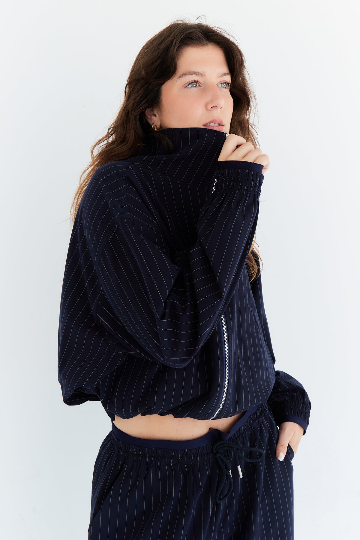 VESTE PALOMA MARINE