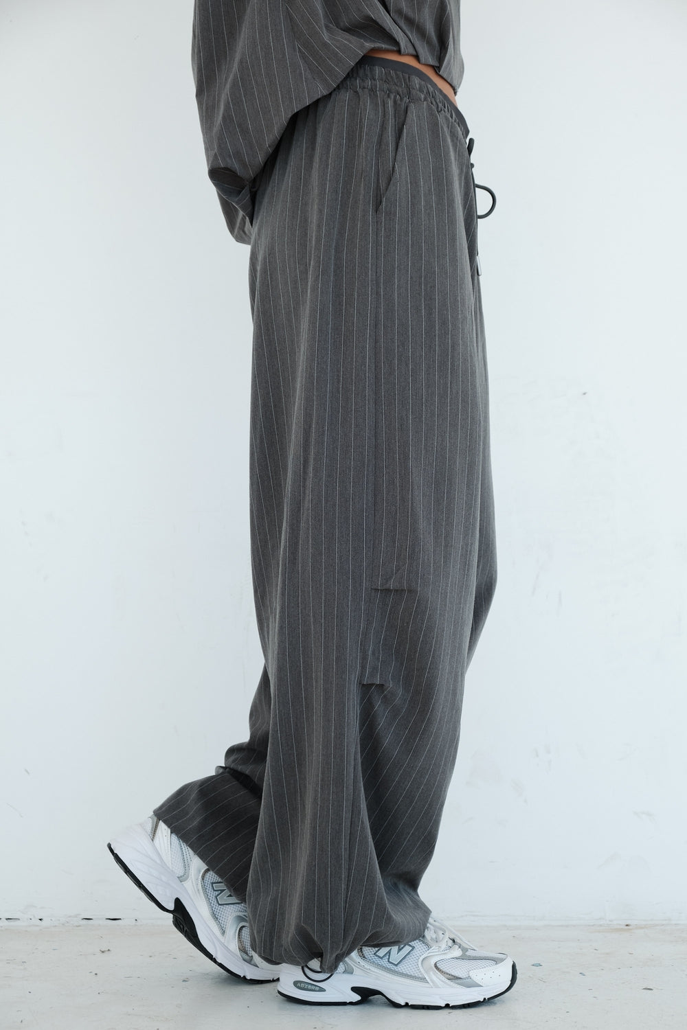 PANTALON MILO GRIS
