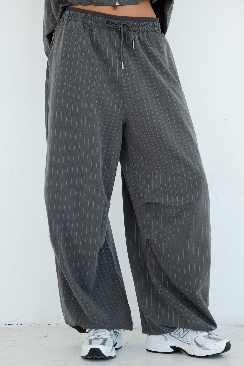 PANTALON MILO GRIS