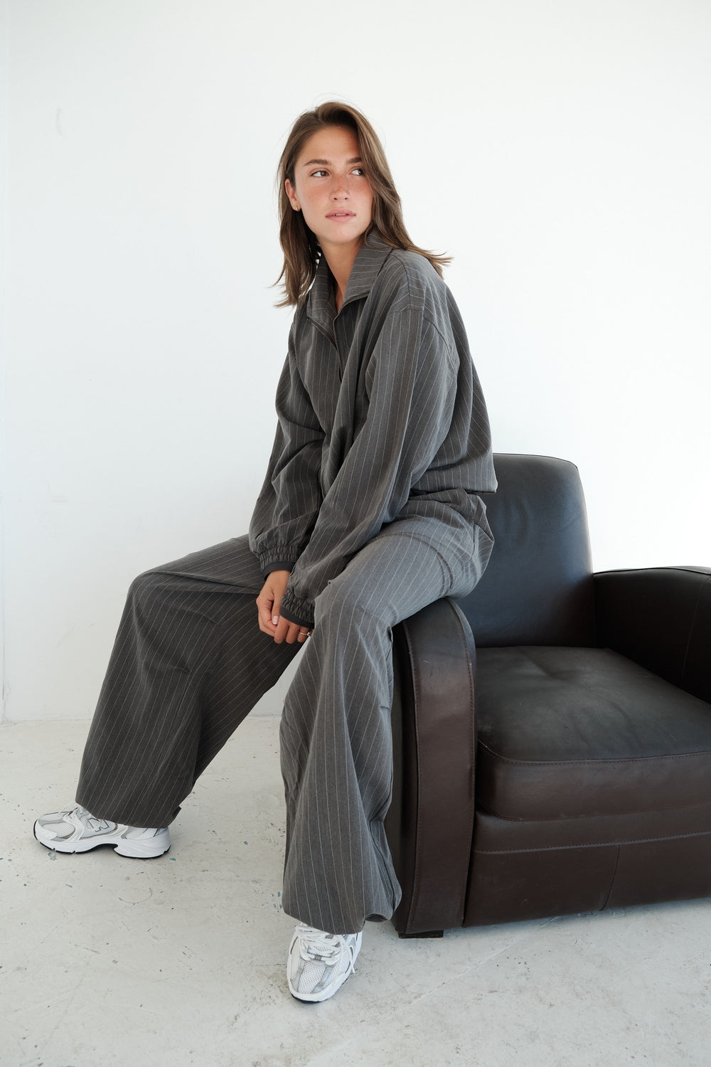 PANTALON MILO GRIS