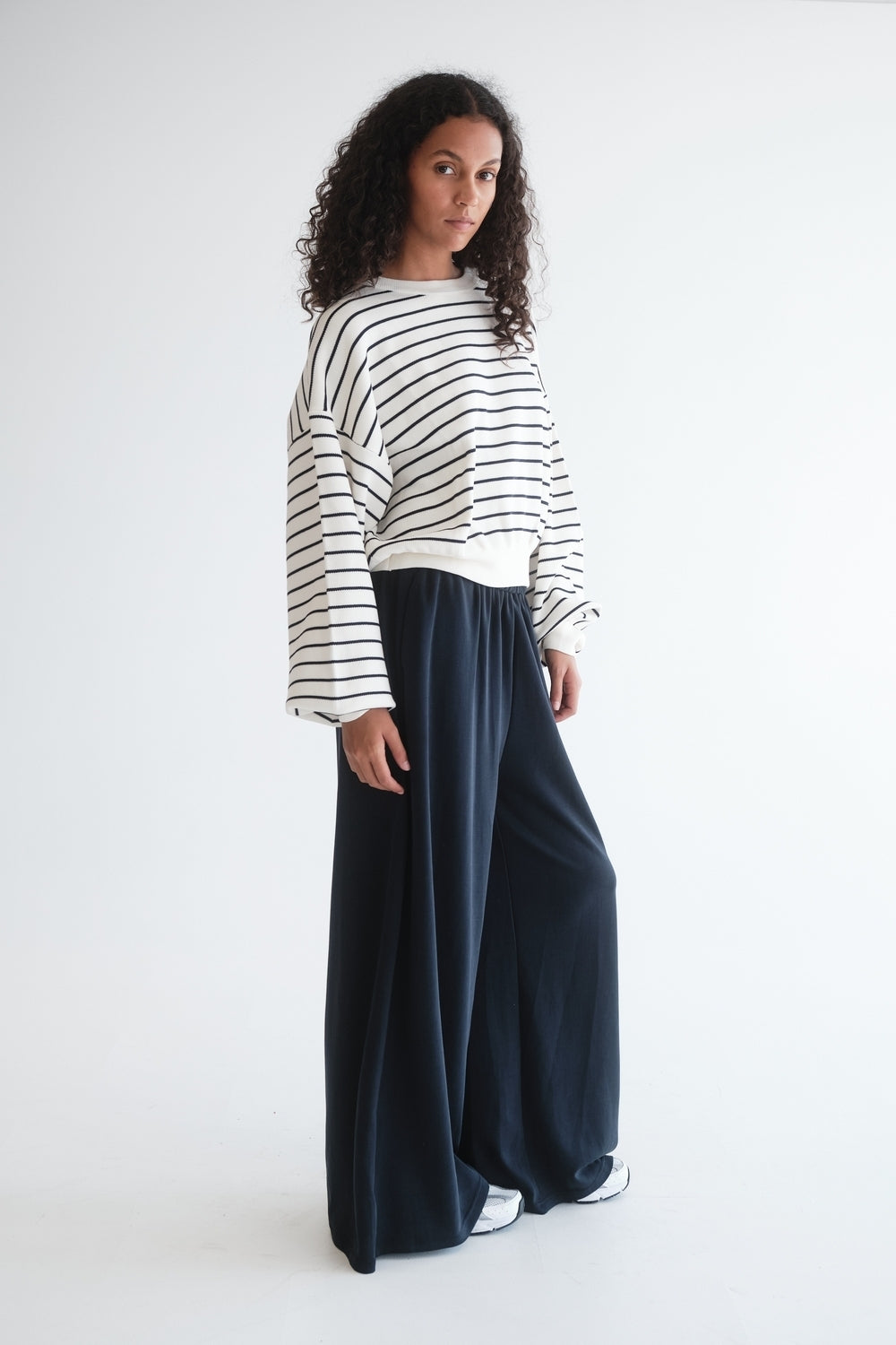 PULL BERENICE ECRU