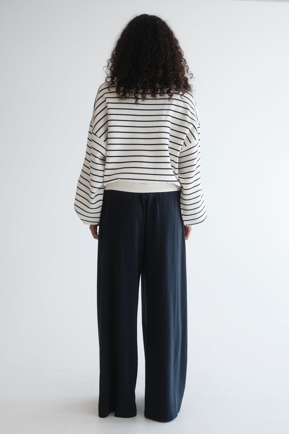PULL BERENICE ECRU