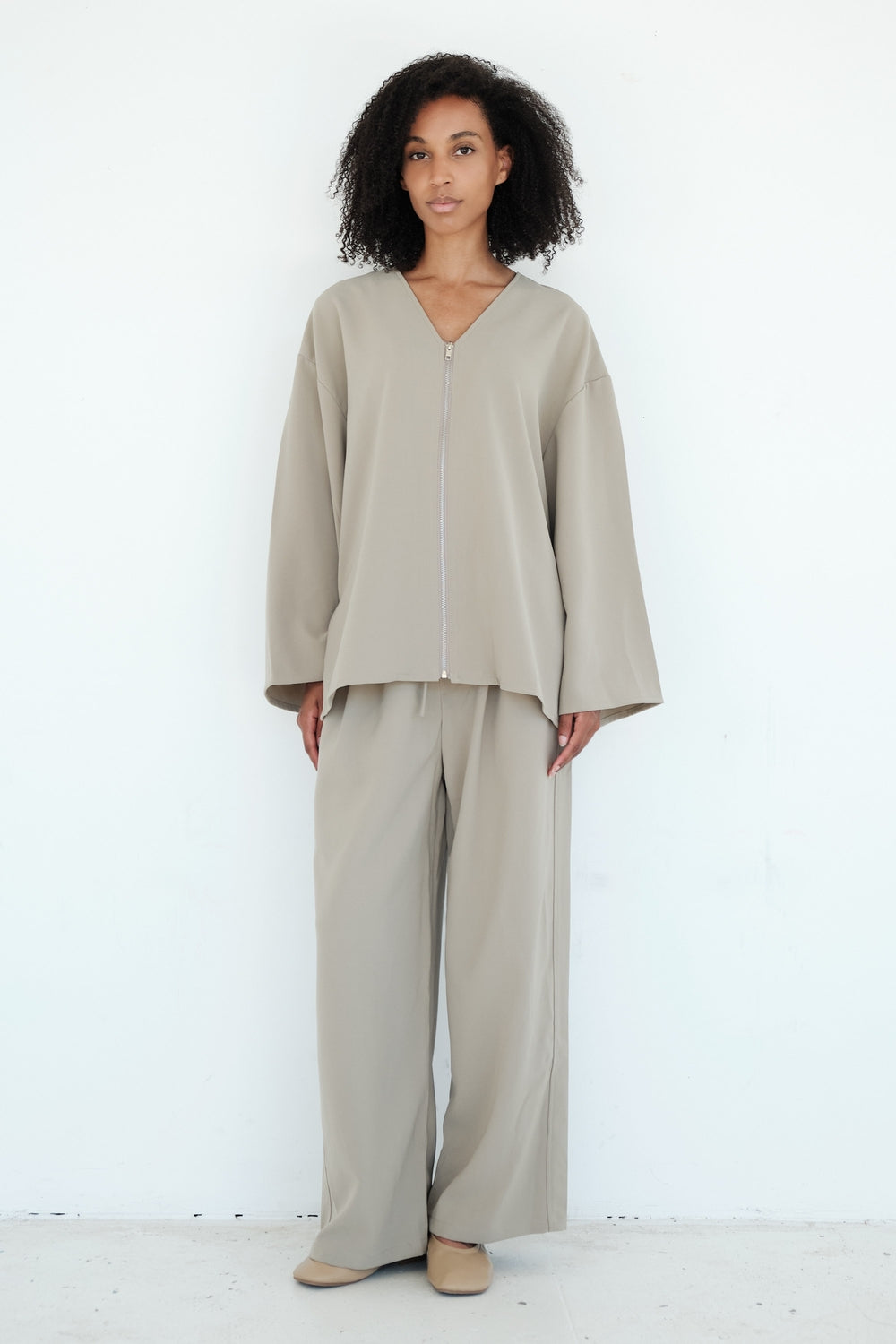 VESTE HANA BEIGE