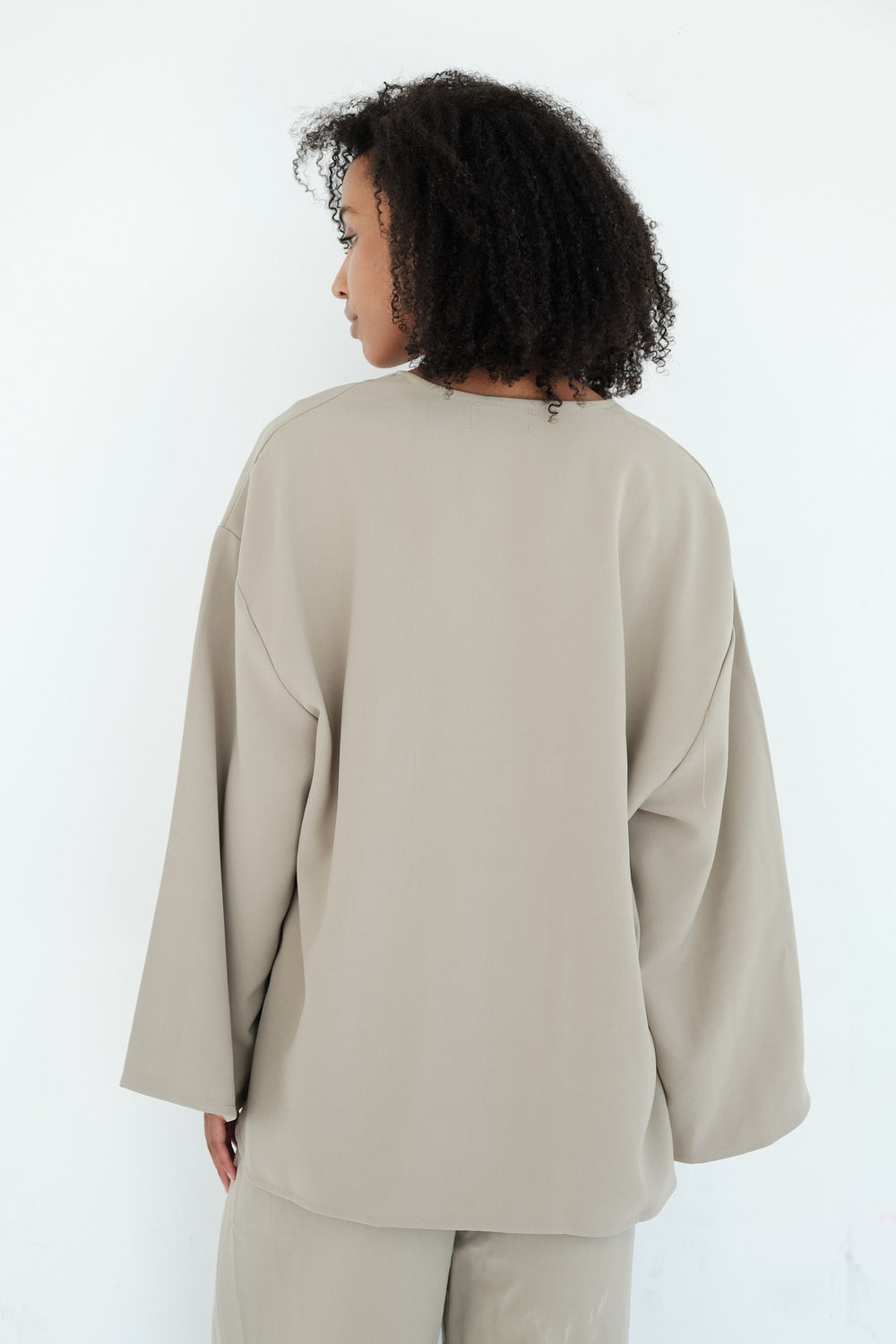 VESTE HANA BEIGE