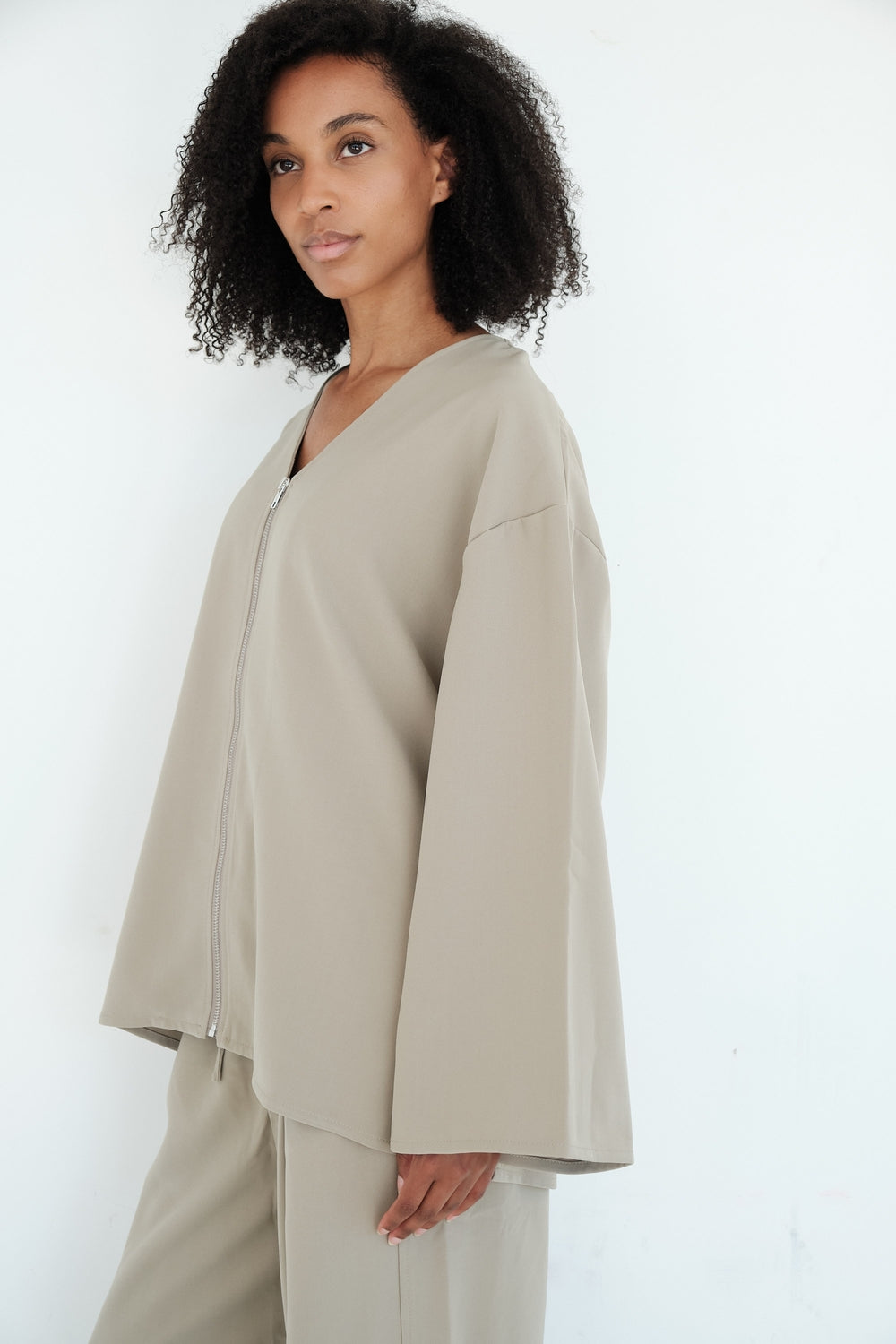 VESTE HANA BEIGE