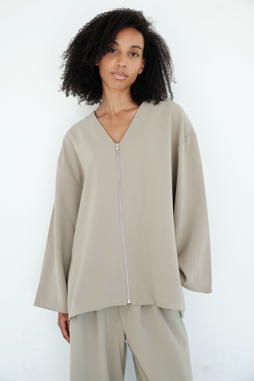 VESTE HANA BEIGE