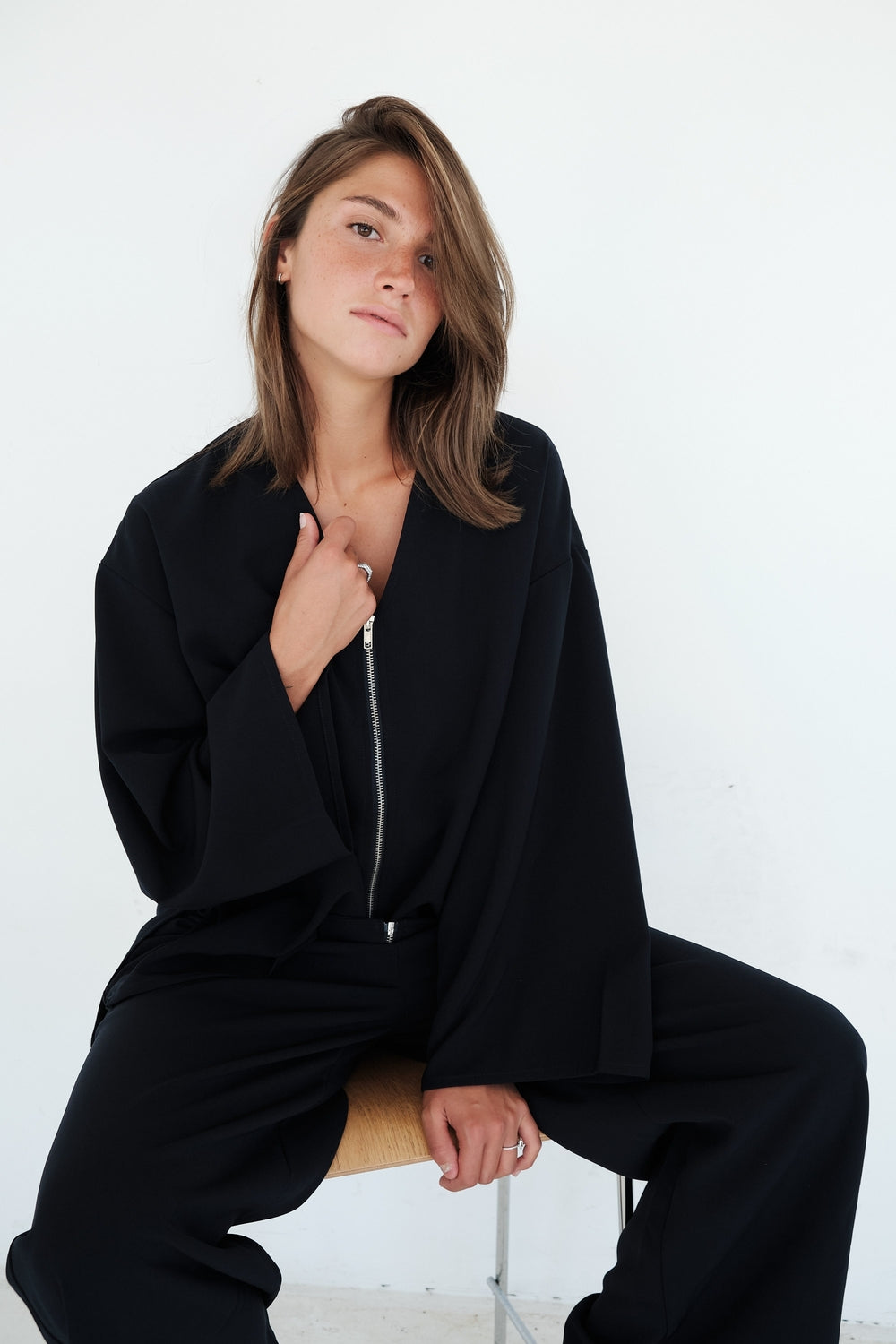 VESTE HANA MARINE