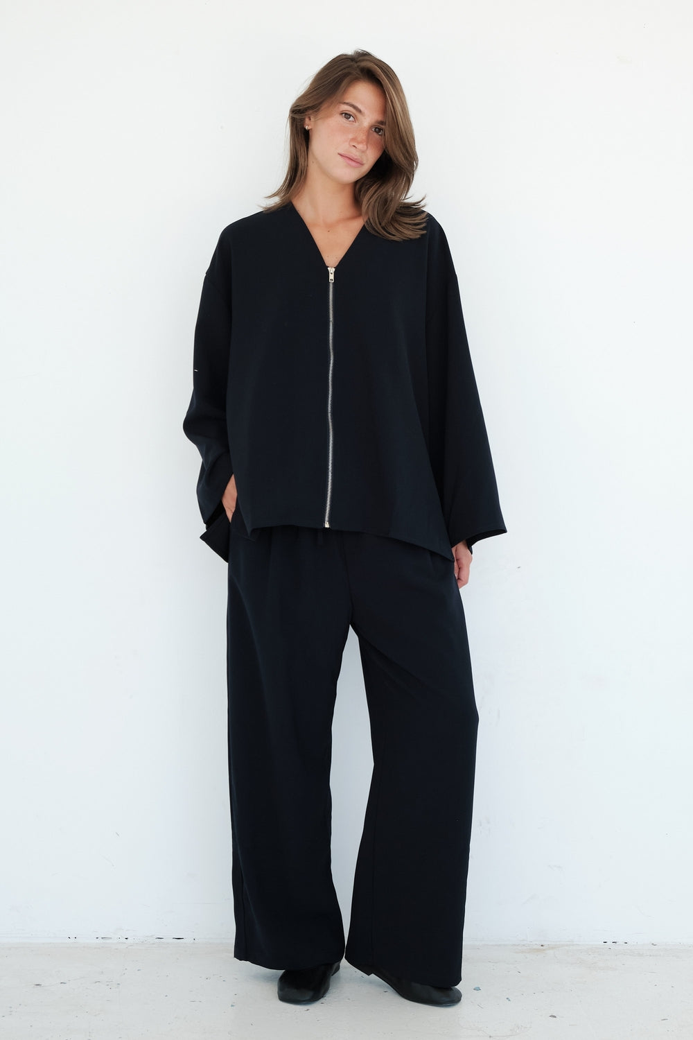 VESTE HANA MARINE