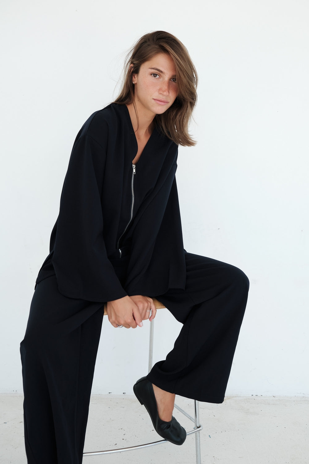 VESTE HANA MARINE