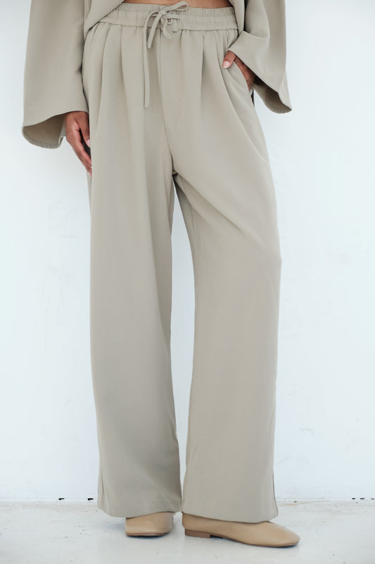 PANTALON HANA BEIGE