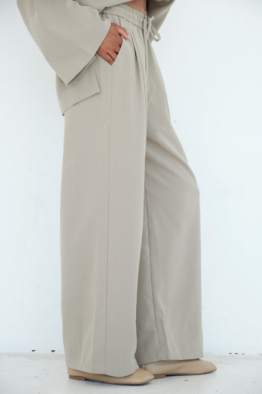 PANTALON HANA BEIGE