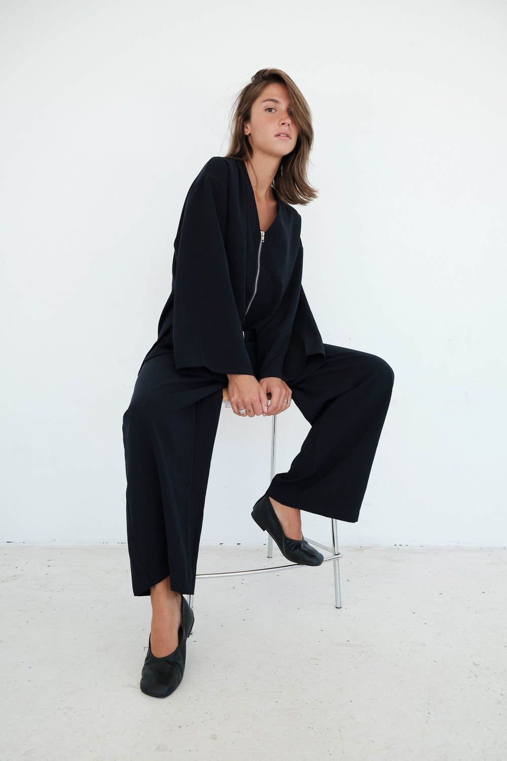 PANTALON HANA MARINE