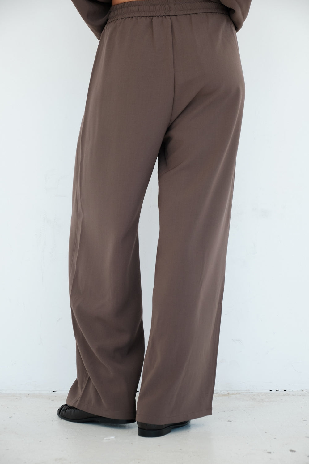 PANTALON HANA TAUPE