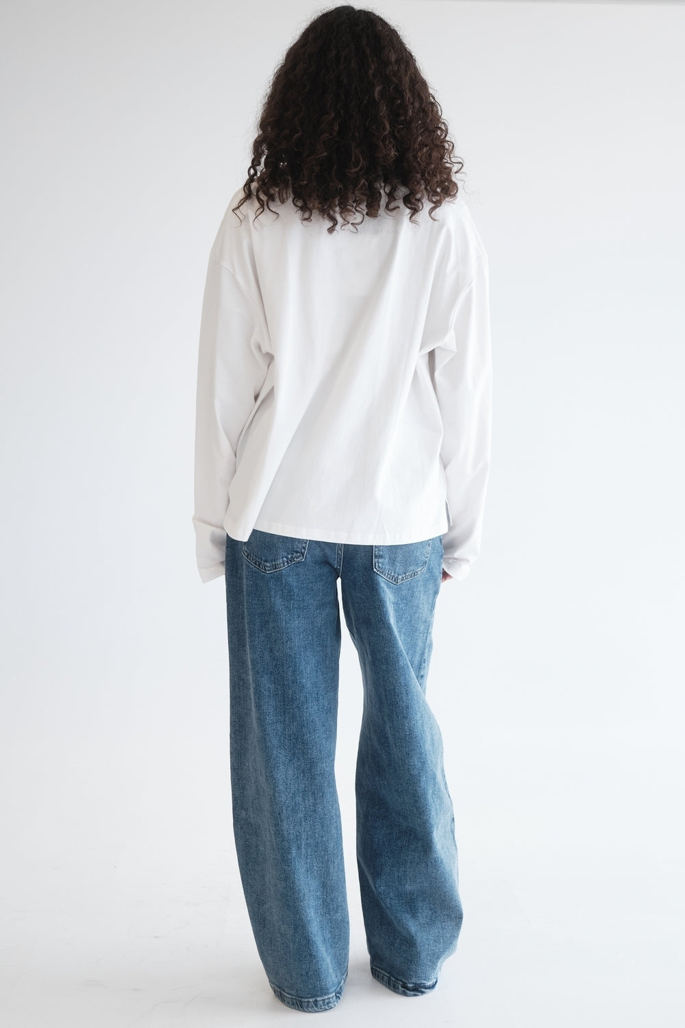 TOP LOANE BLANC