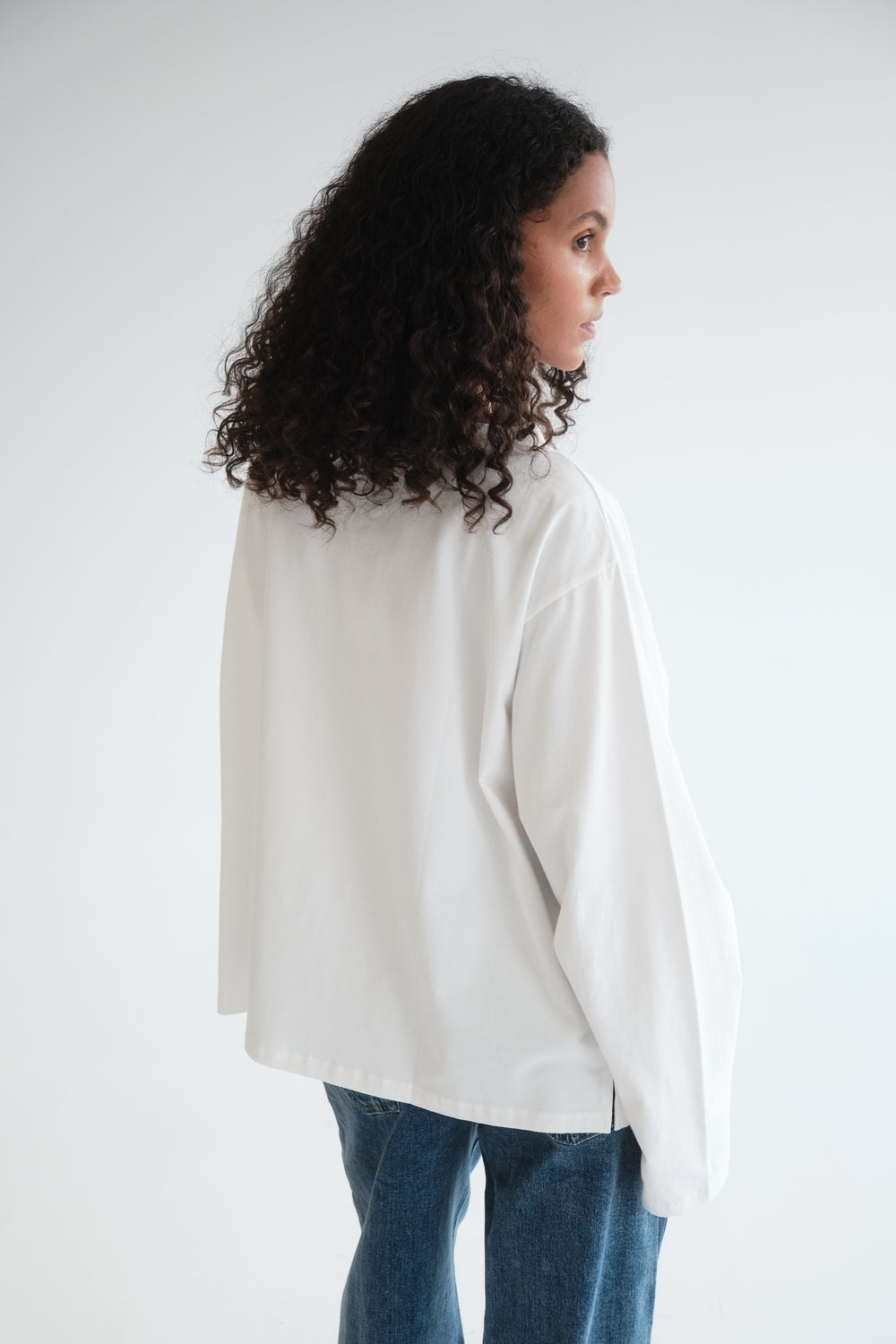 TOP ELEA BLANC