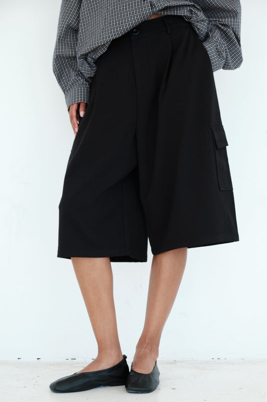 SHORT SLOANE NOIR