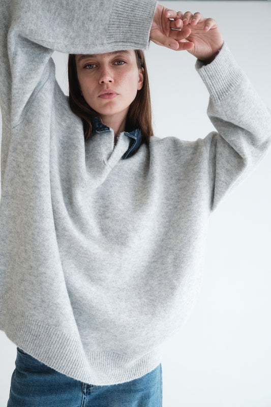 PULL AMY GRIS