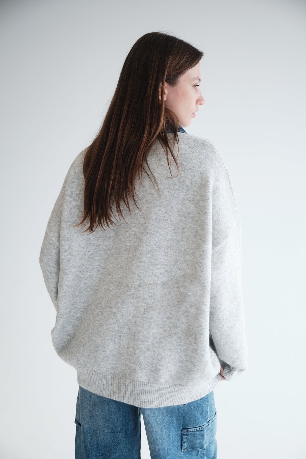PULL AMY GRIS
