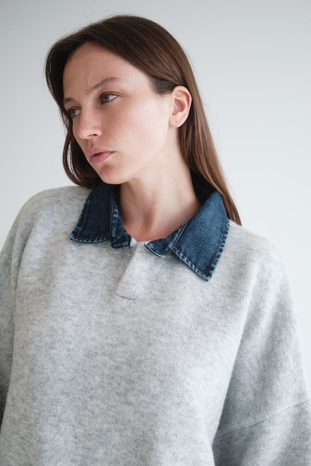 PULL AMY GRIS