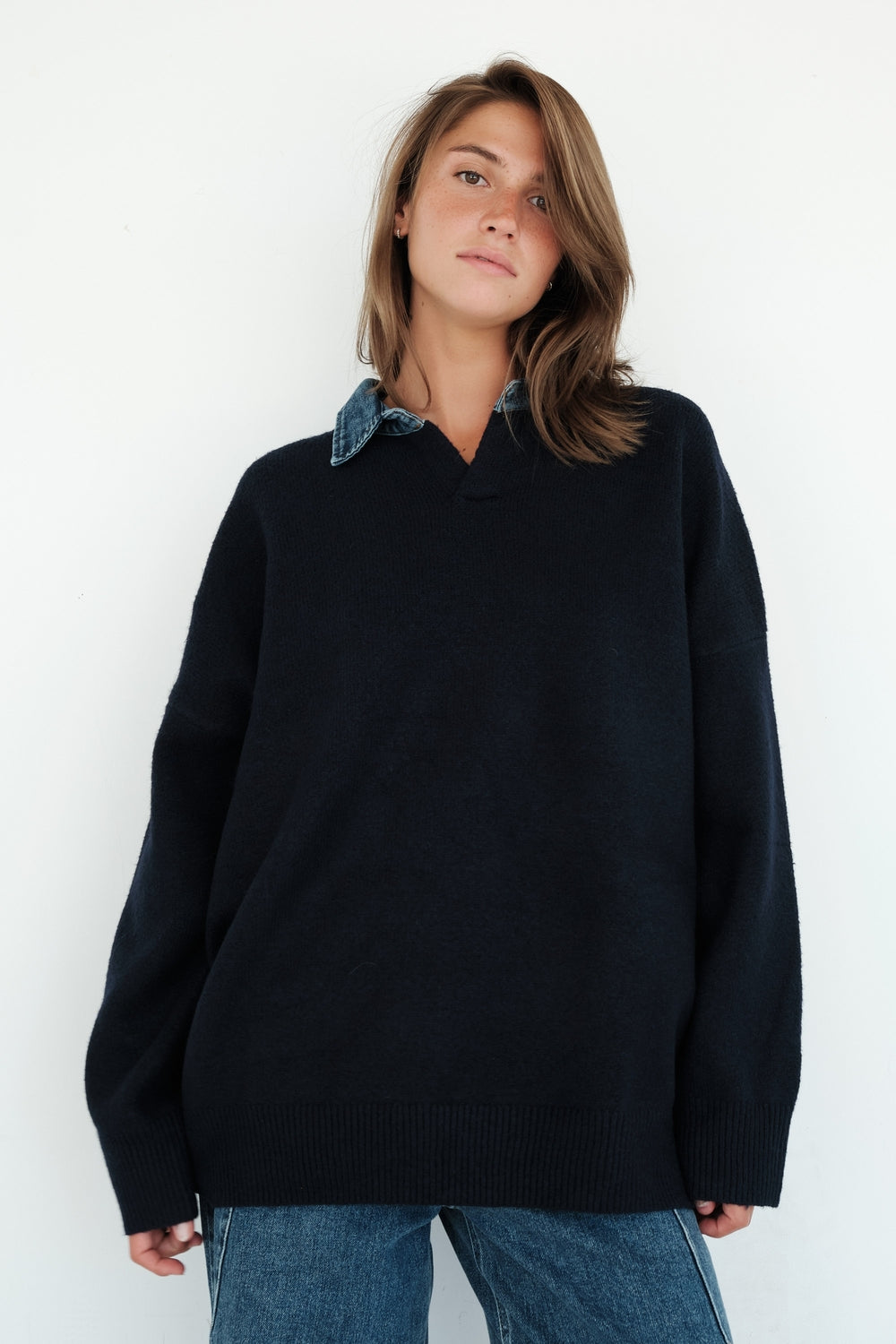 PULL AMY MARINE
