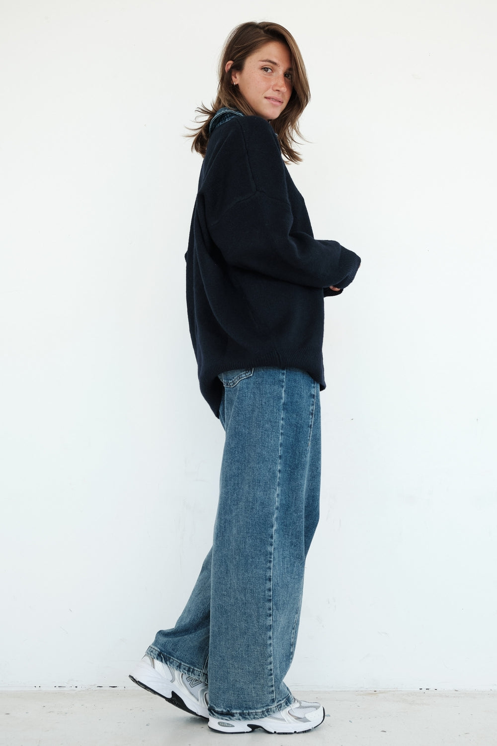 PULL AMY MARINE