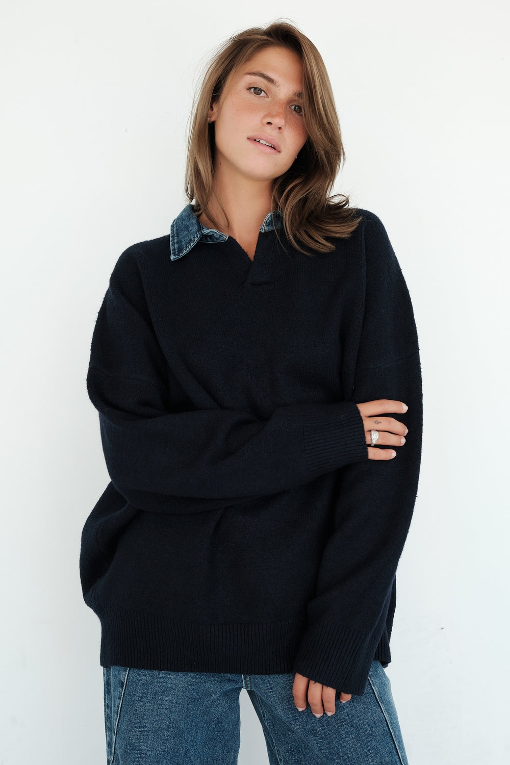 PULL AMY MARINE
