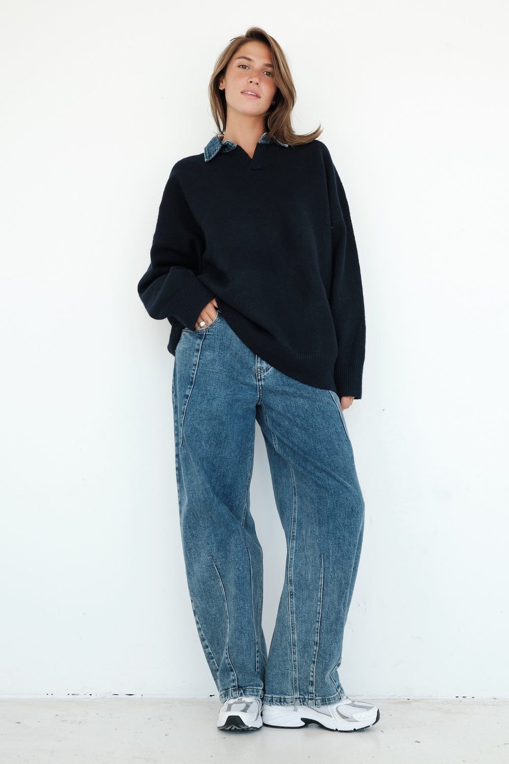PULL AMY MARINE