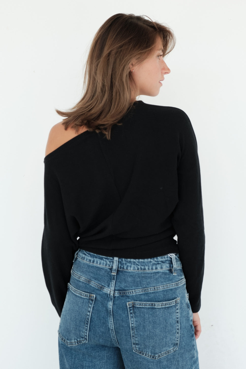 PULL SKYE NOIR