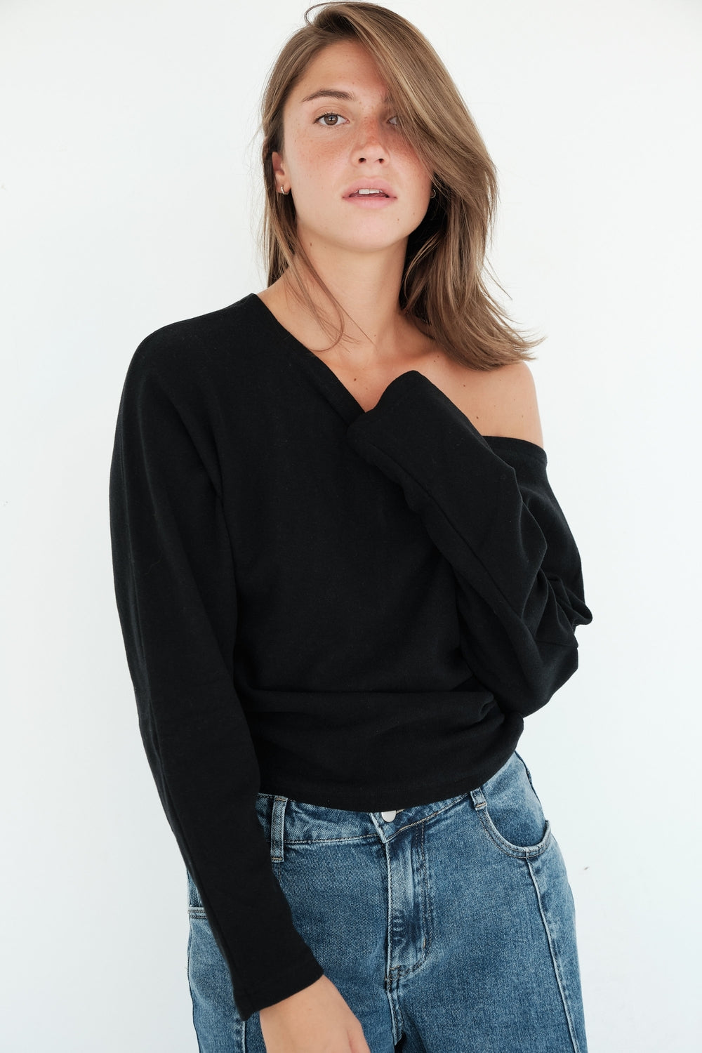PULL SKYE NOIR