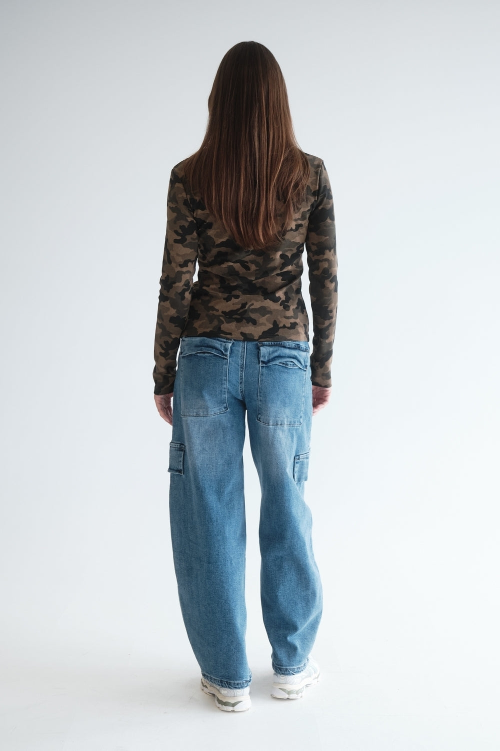 T-SHIRT VAEL MILITAIRE