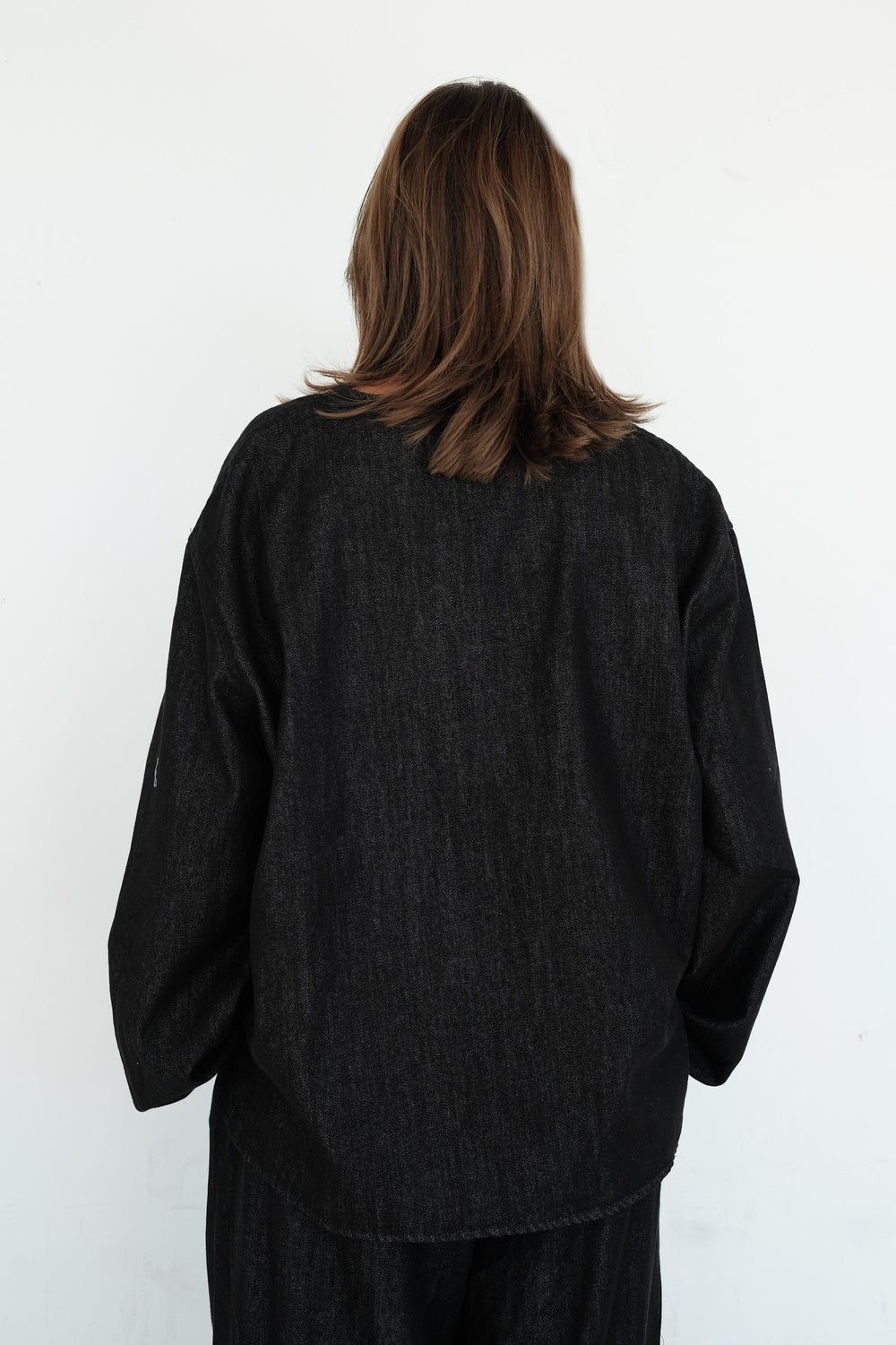 CHEMISE SOREN NOIR