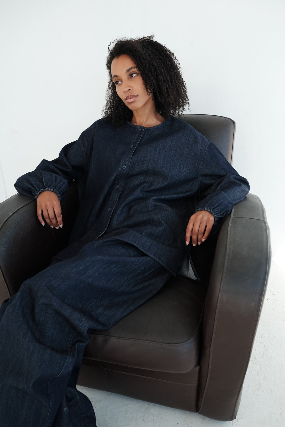 CHEMISE SOREN JEANS