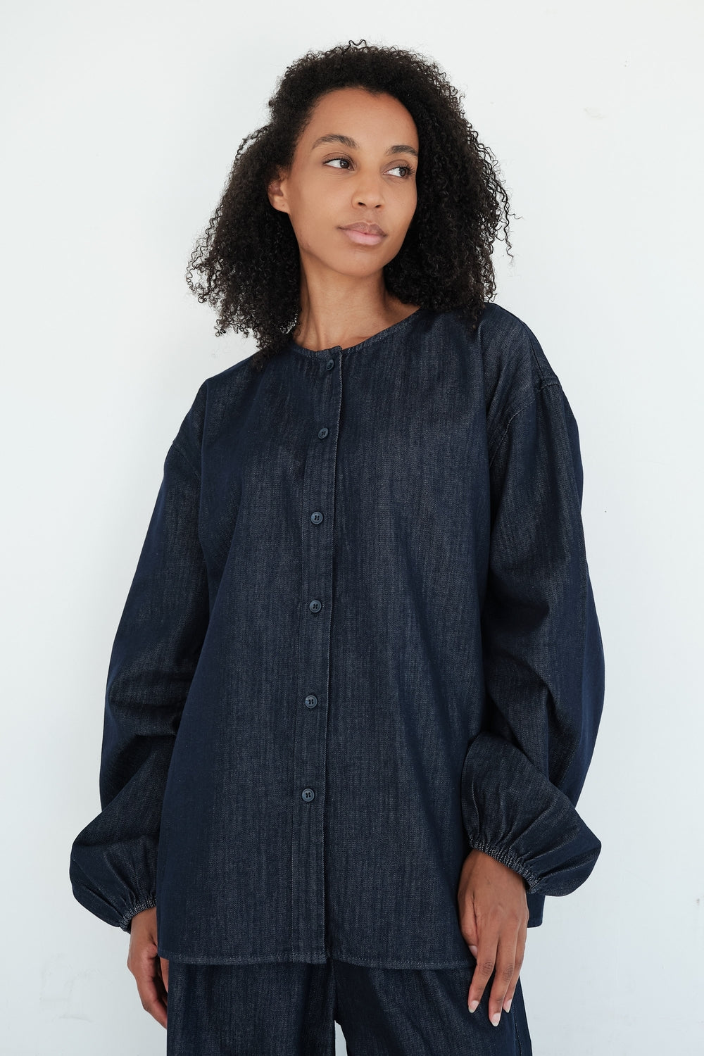 CHEMISE SOREN JEANS