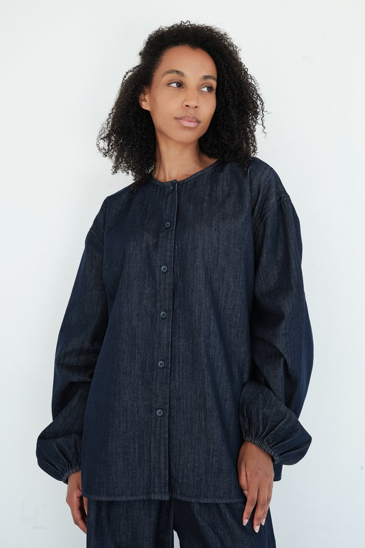 CHEMISE SOREN JEANS