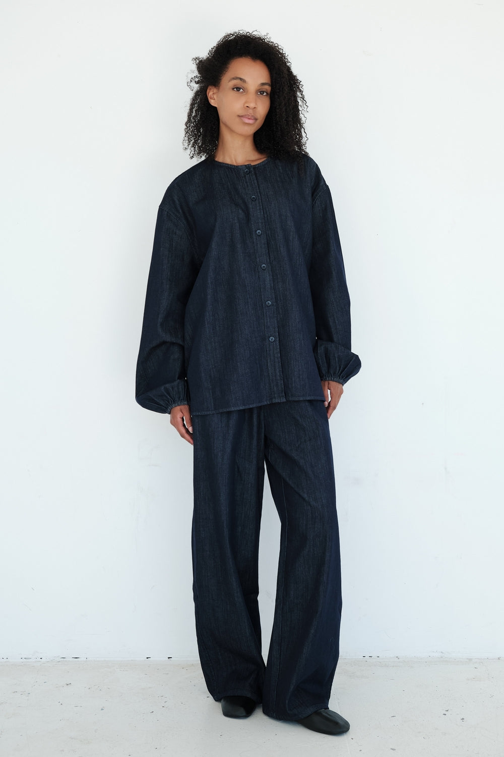CHEMISE SOREN JEANS