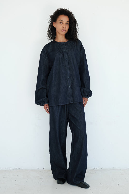 CHEMISE SOREN JEANS
