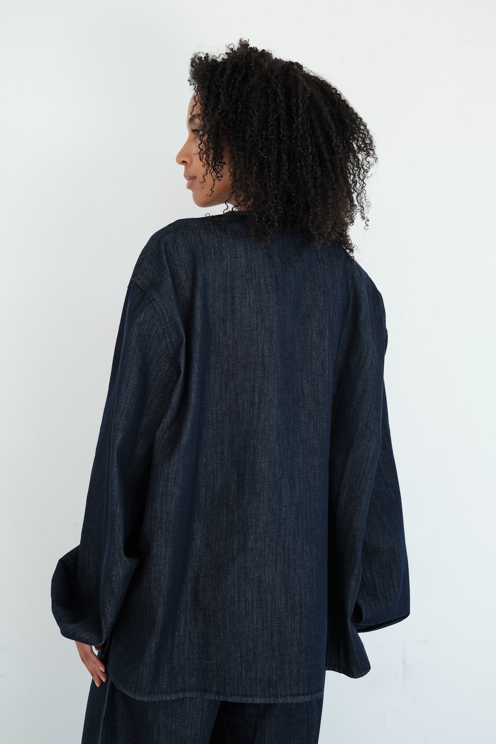 CHEMISE SOREN JEANS