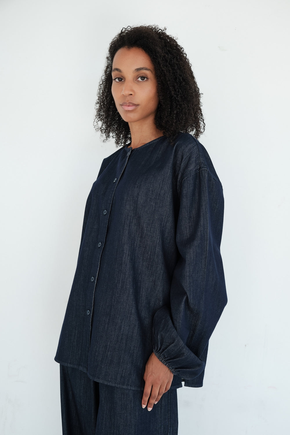 CHEMISE SOREN JEANS