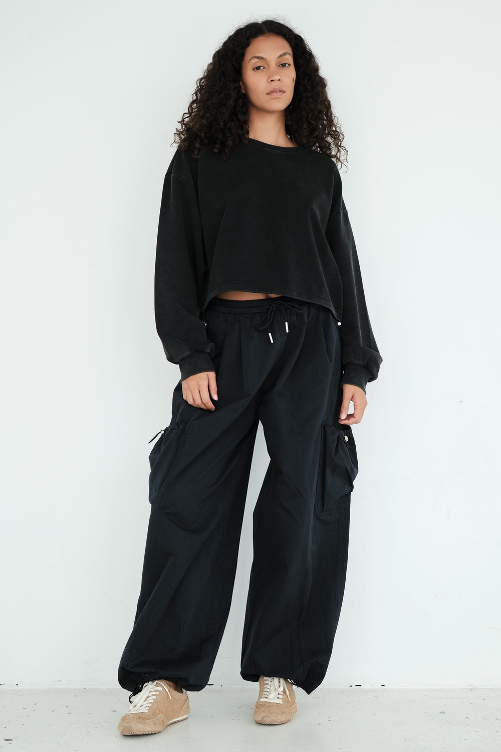TOP ORYN NOIR