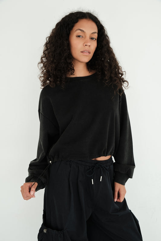 TOP ORYN NOIR