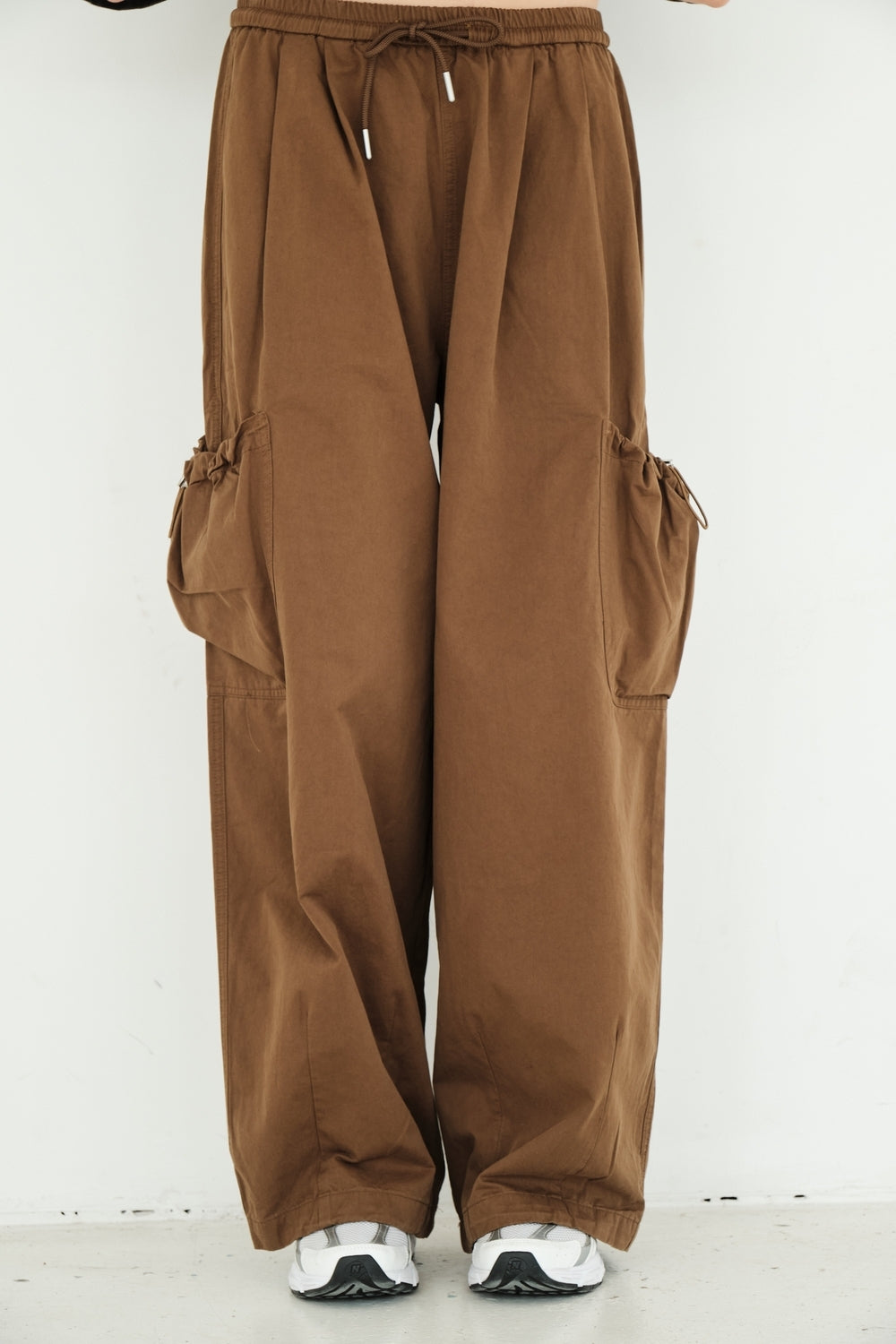 PANTALON ZURI CAMEL