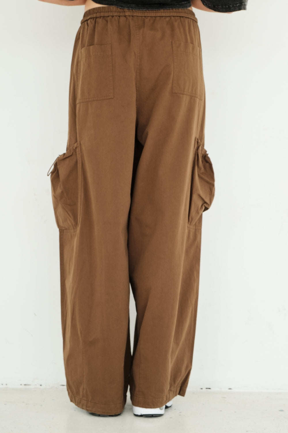 PANTALON ZURI CAMEL