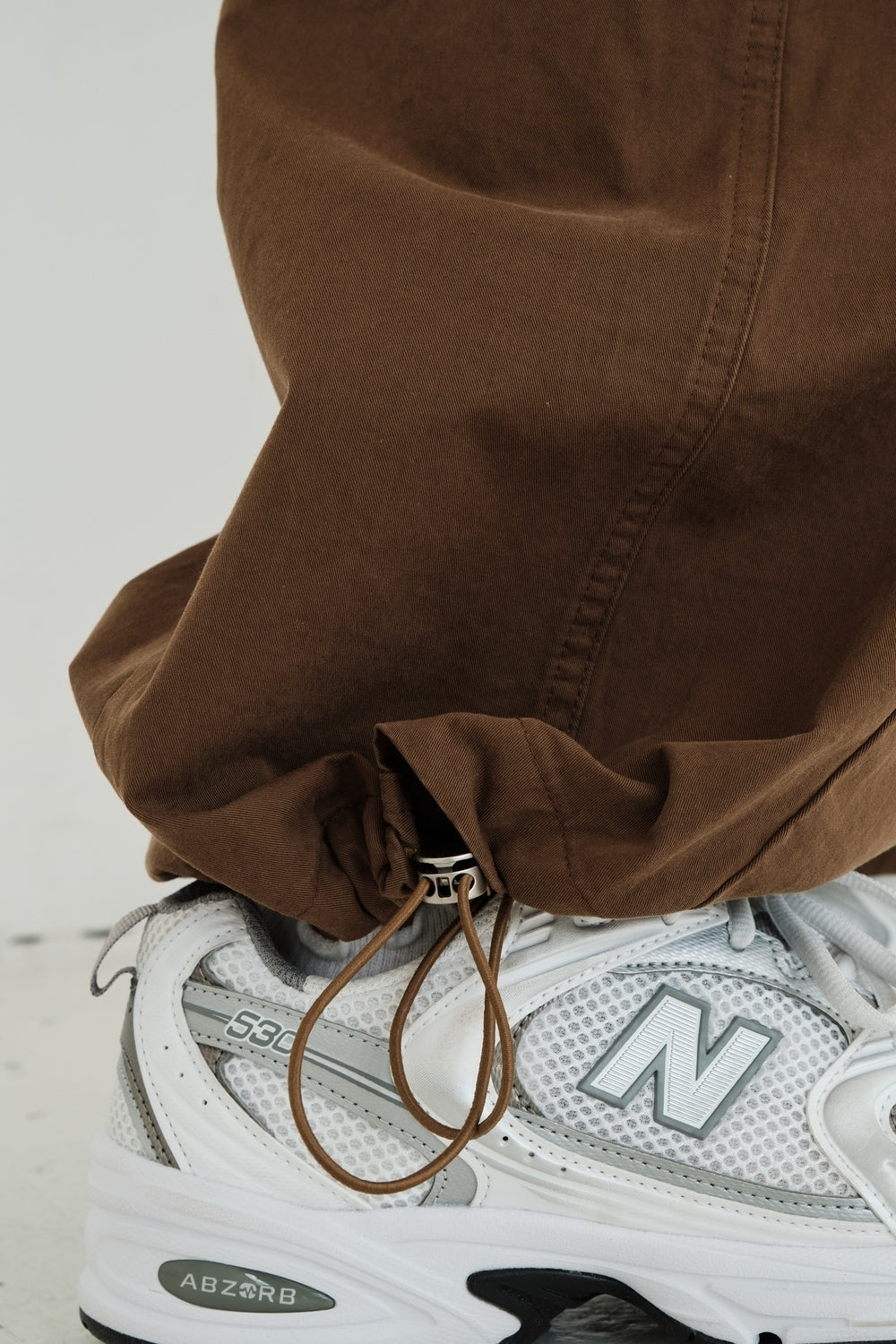PANTALON ZURI CAMEL